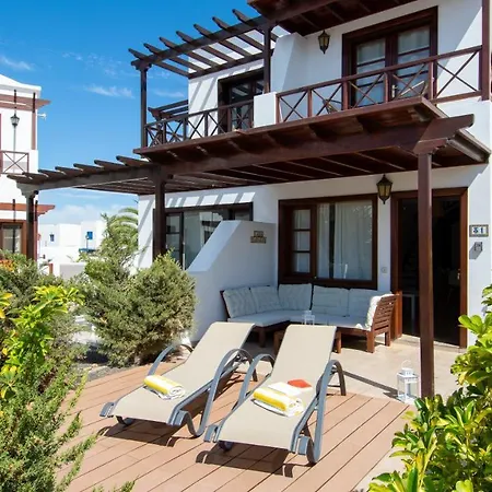 Papagyo Villa Playa Blanca